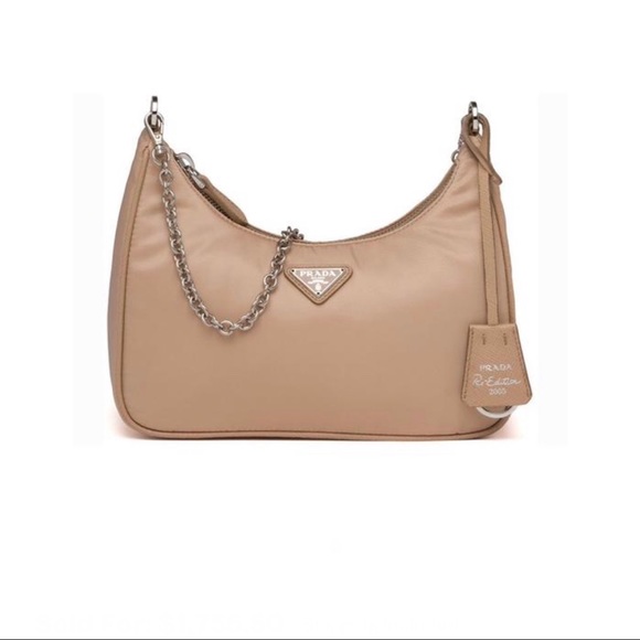 ❌SOLD❌Prada Multiple Pochette Re-edition Nylon Bag - Picture 3 of 4